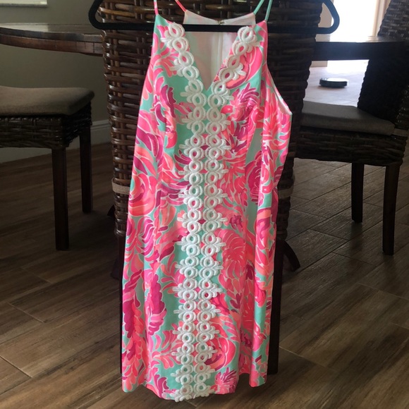 Lilly Pulitzer dress - Picture 1 of 4